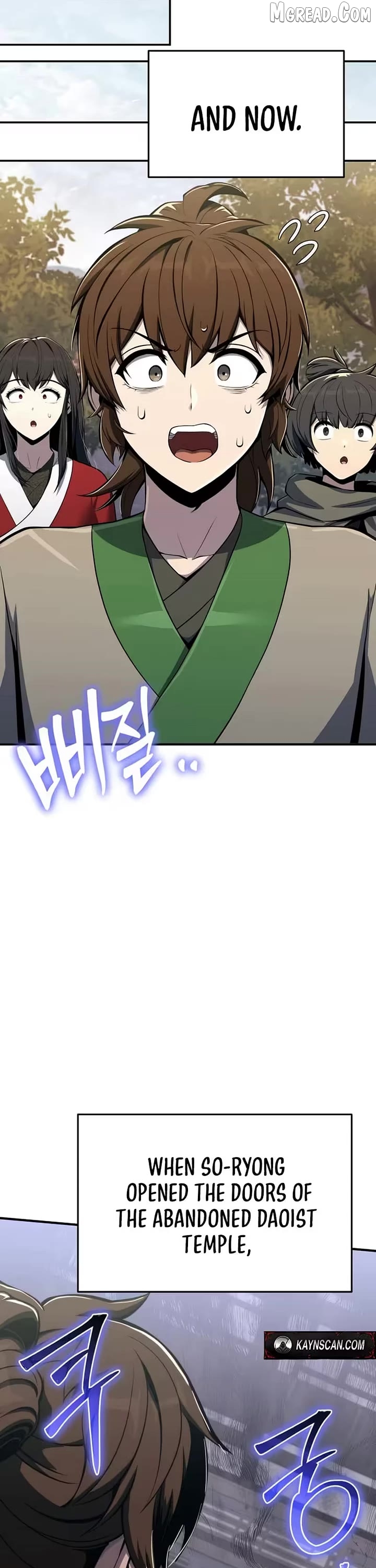 Read The Poison Master of Sacheondang Clan EN Manga Online