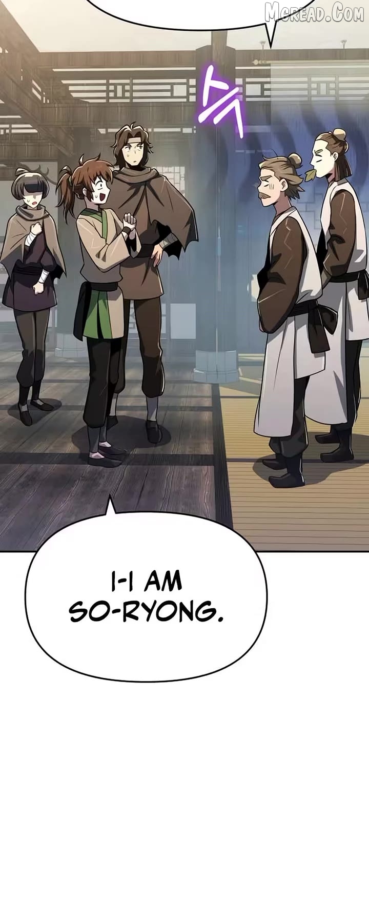 Read The Poison Master of Sacheondang Clan EN Manga Online