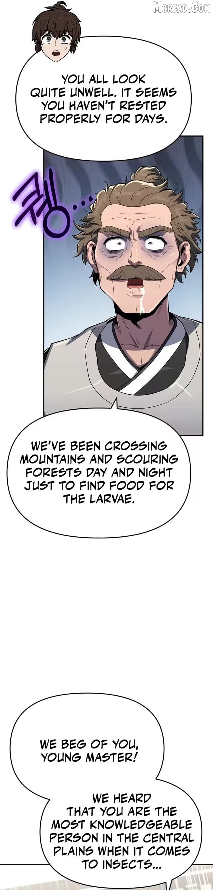 Read The Poison Master of Sacheondang Clan EN Manga Online