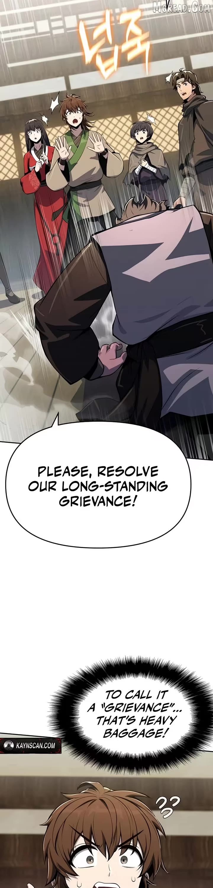 Read The Poison Master of Sacheondang Clan EN Manga Online