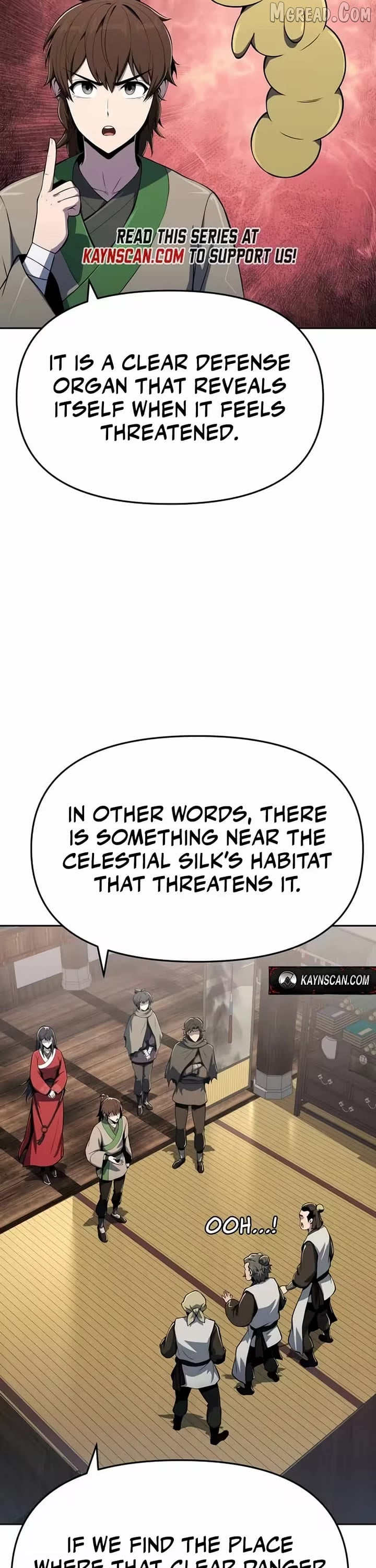 Read The Poison Master of Sacheondang Clan EN Manga Online