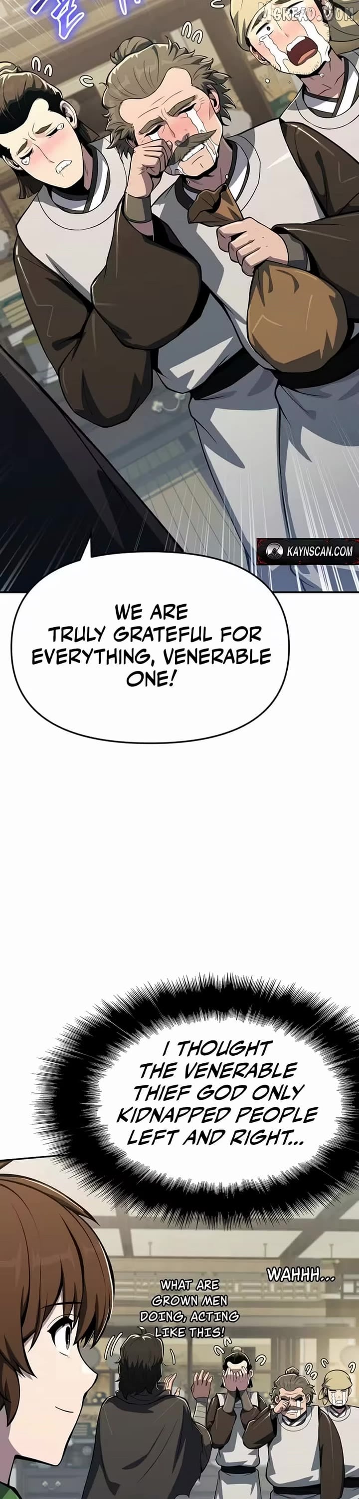 Read The Poison Master of Sacheondang Clan EN Manga Online