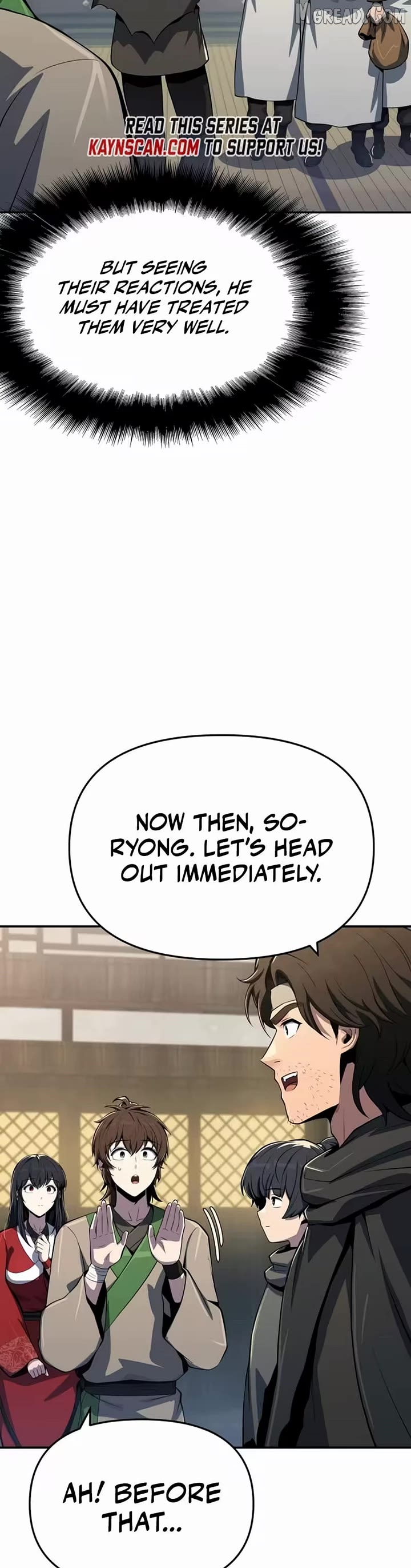 Read The Poison Master of Sacheondang Clan EN Manga Online