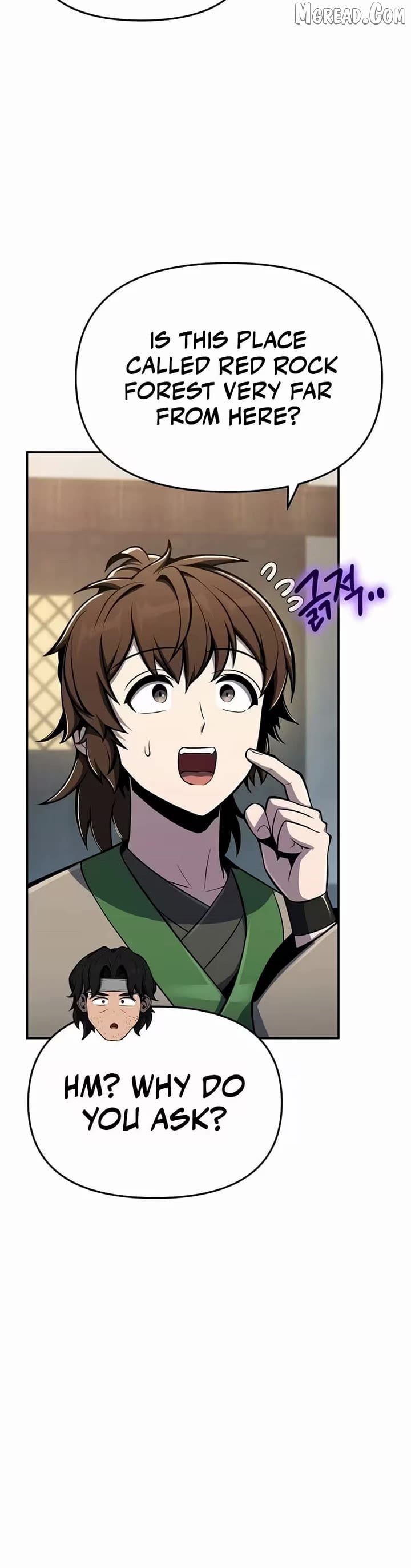 Read The Poison Master of Sacheondang Clan EN Manga Online
