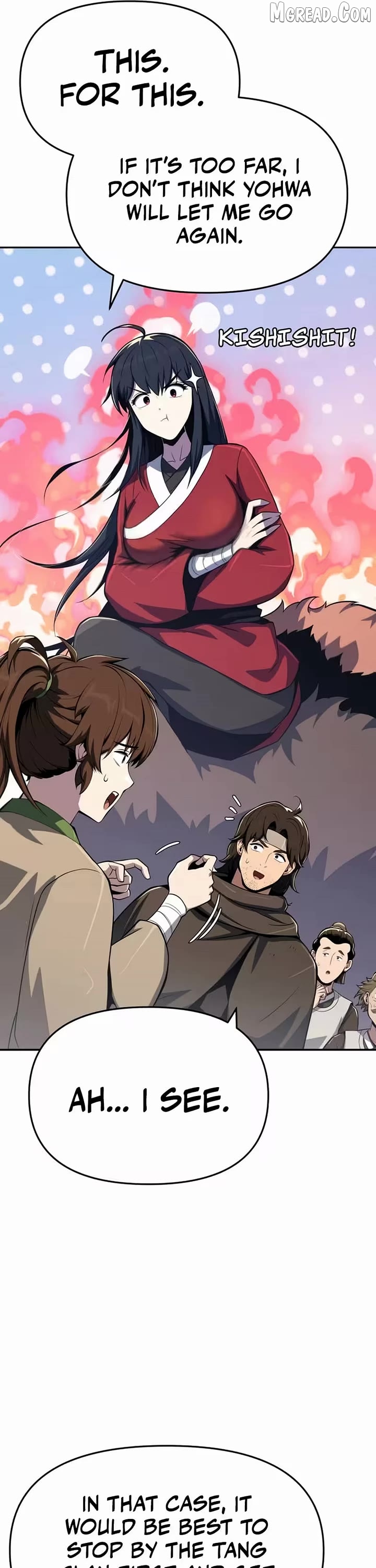 Read The Poison Master of Sacheondang Clan EN Manga Online