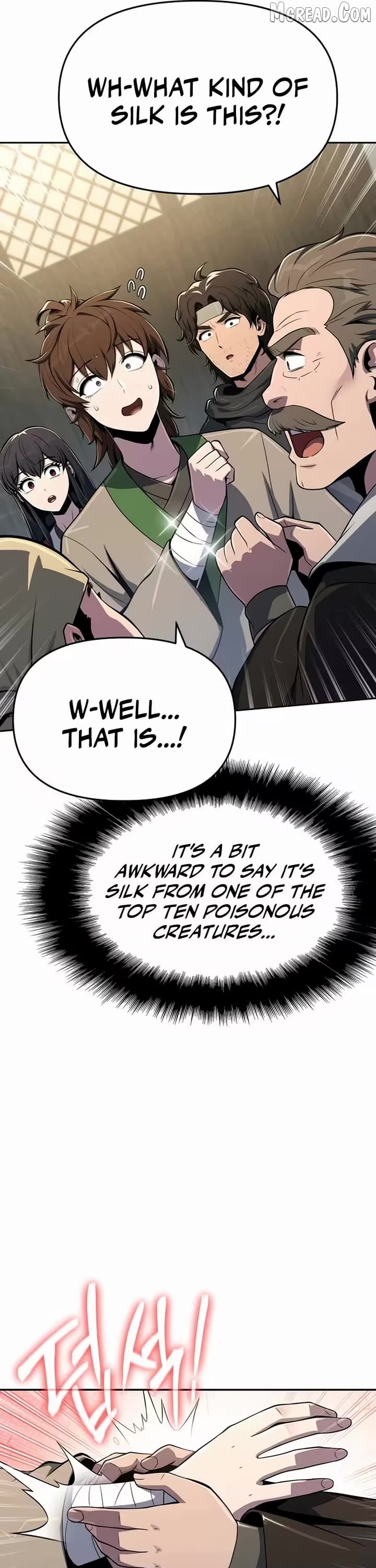 Read The Poison Master of Sacheondang Clan EN Manga Online