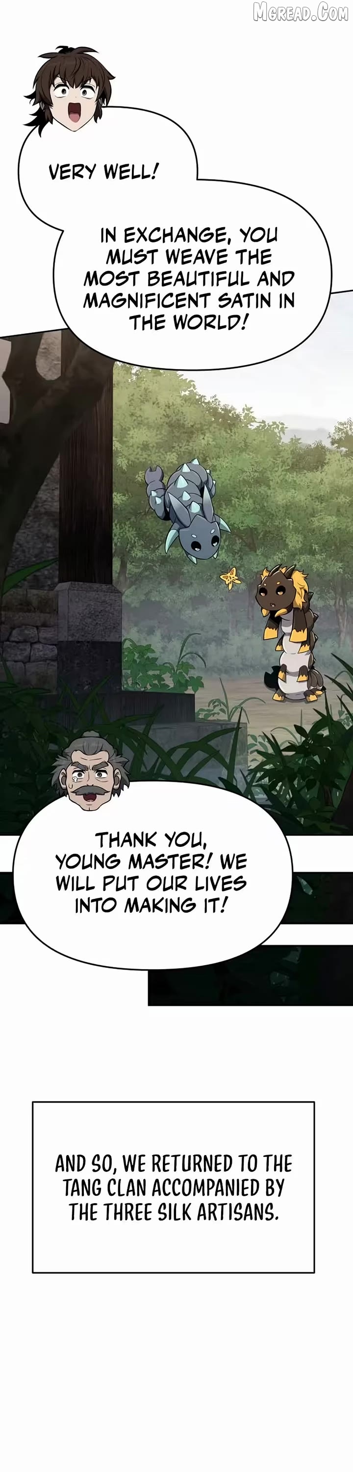 Read The Poison Master of Sacheondang Clan EN Manga Online