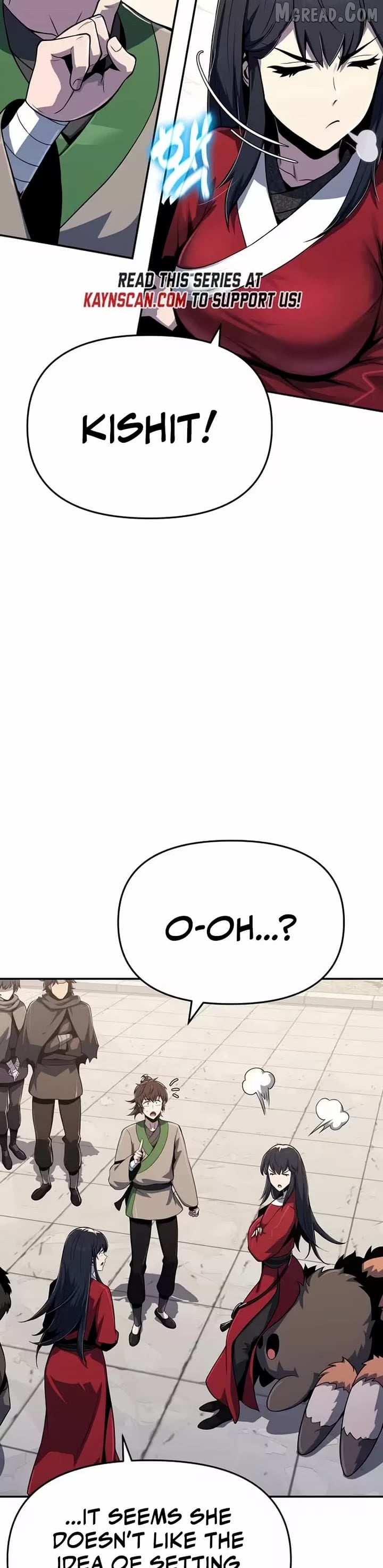Read The Poison Master of Sacheondang Clan EN Manga Online
