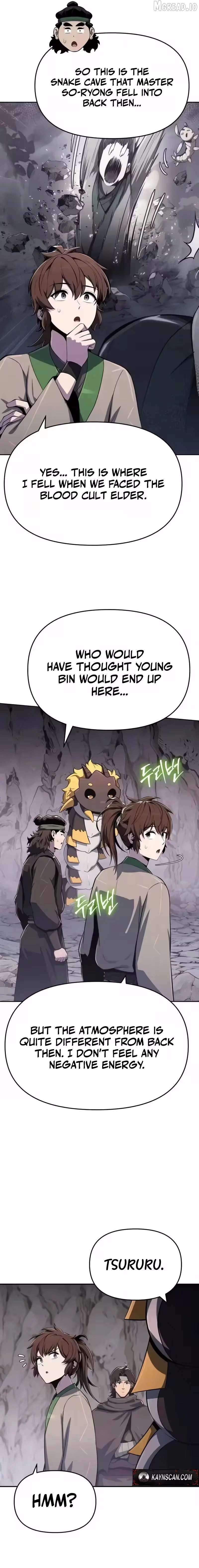 Read The Poison Master of Sacheondang Clan EN Manga Online