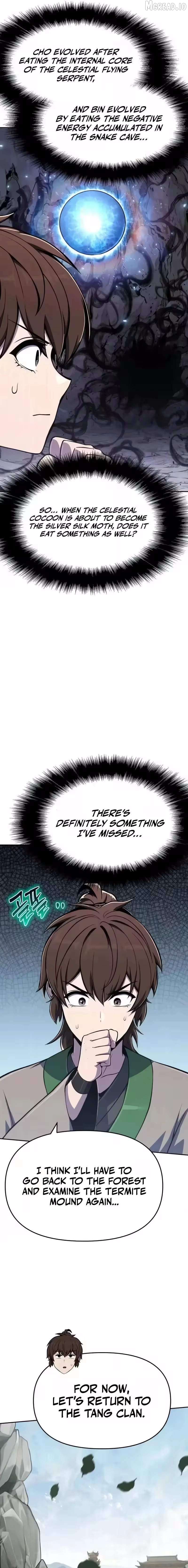 Read The Poison Master of Sacheondang Clan EN Manga Online