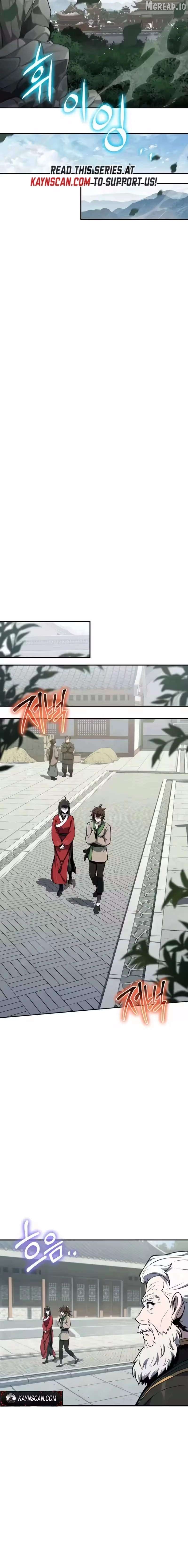 Read The Poison Master of Sacheondang Clan EN Manga Online