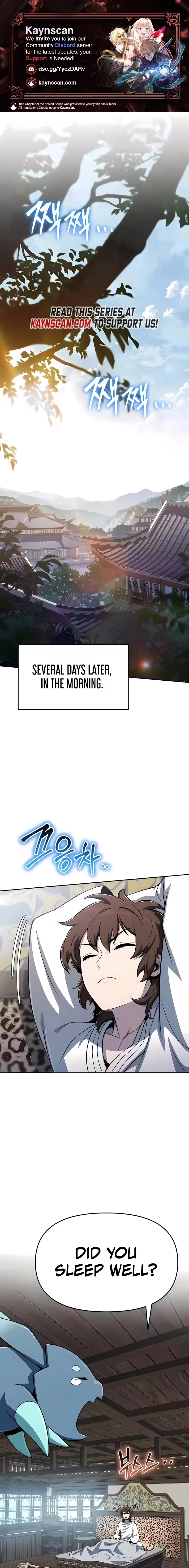 Read The Poison Master of Sacheondang Clan EN Manga Online