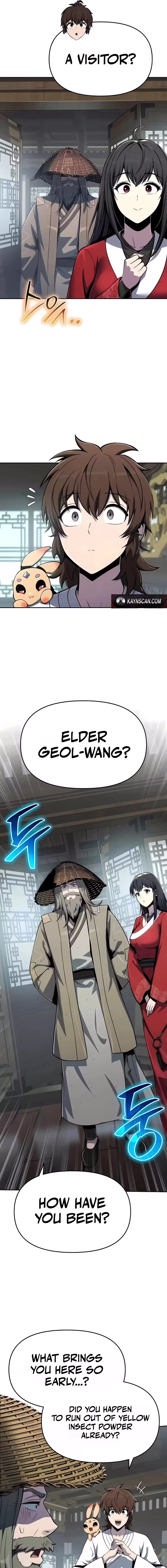 Read The Poison Master of Sacheondang Clan EN Manga Online