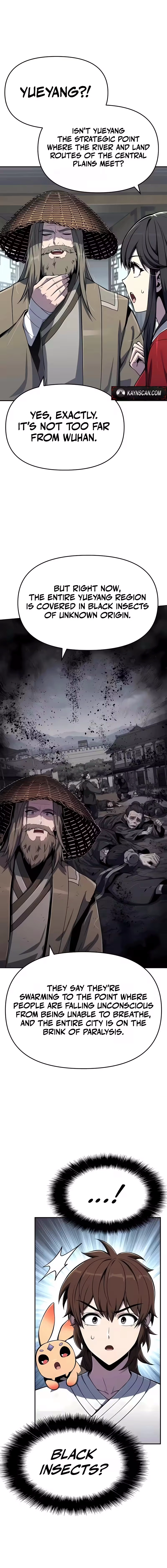 Read The Poison Master of Sacheondang Clan EN Manga Online