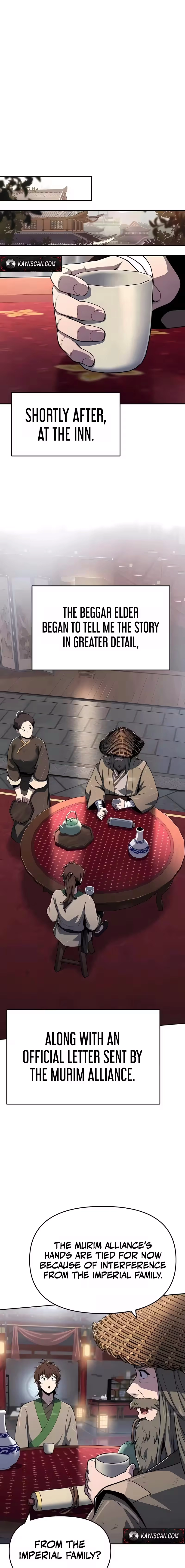 Read The Poison Master of Sacheondang Clan EN Manga Online