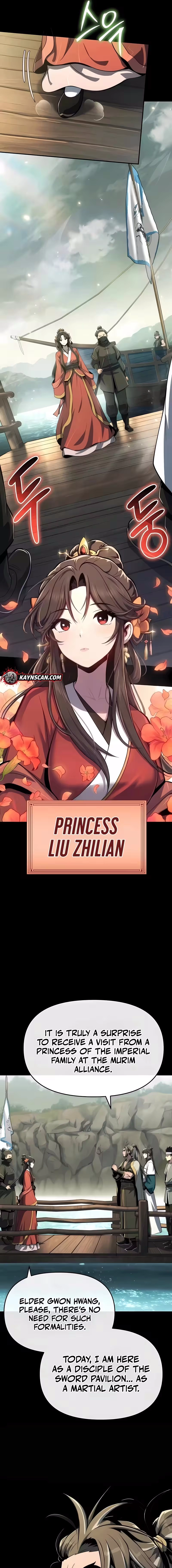 Read The Poison Master of Sacheondang Clan EN Manga Online