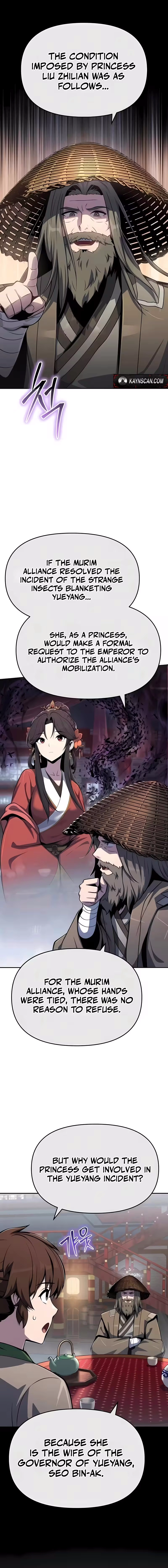 Read The Poison Master of Sacheondang Clan EN Manga Online