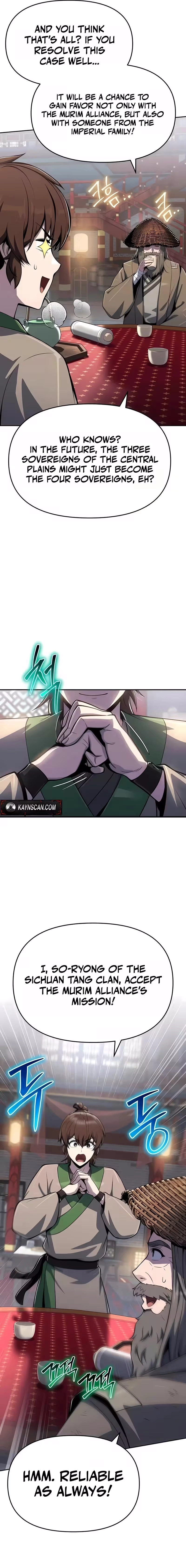 Read The Poison Master of Sacheondang Clan EN Manga Online