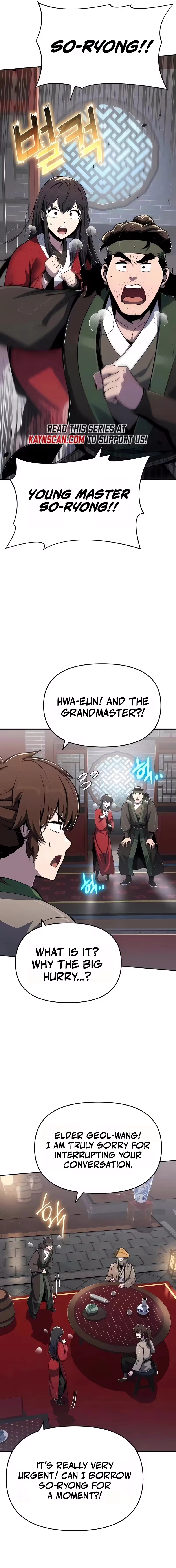 Read The Poison Master of Sacheondang Clan EN Manga Online