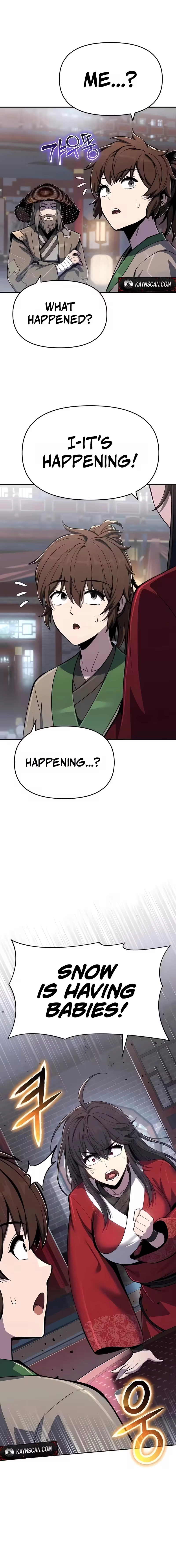 Read The Poison Master of Sacheondang Clan EN Manga Online