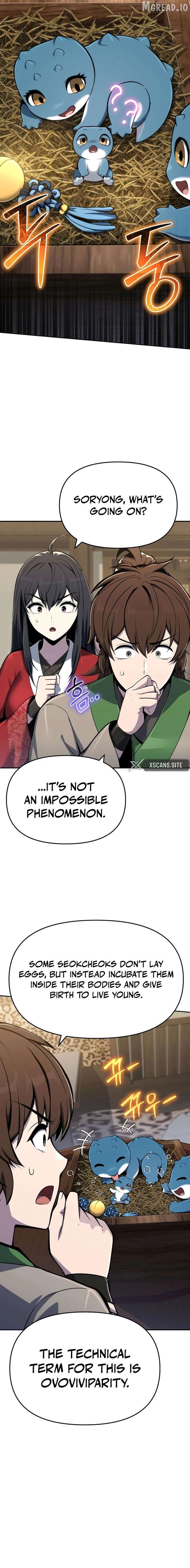 Read The Poison Master of Sacheondang Clan EN Manga Online