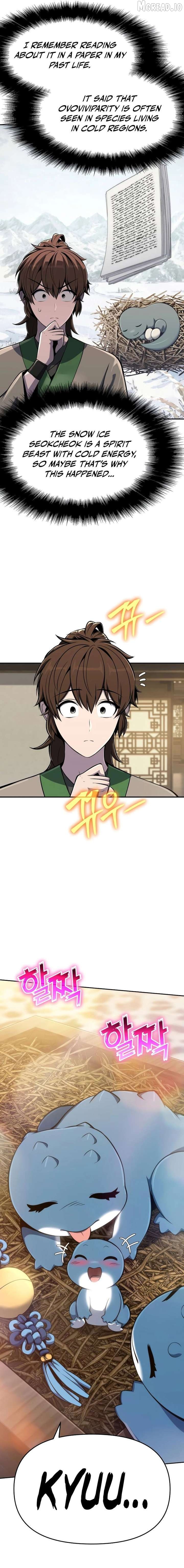 Read The Poison Master of Sacheondang Clan EN Manga Online