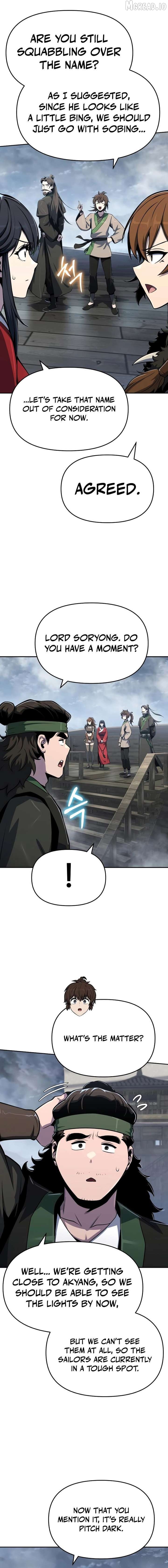Read The Poison Master of Sacheondang Clan EN Manga Online