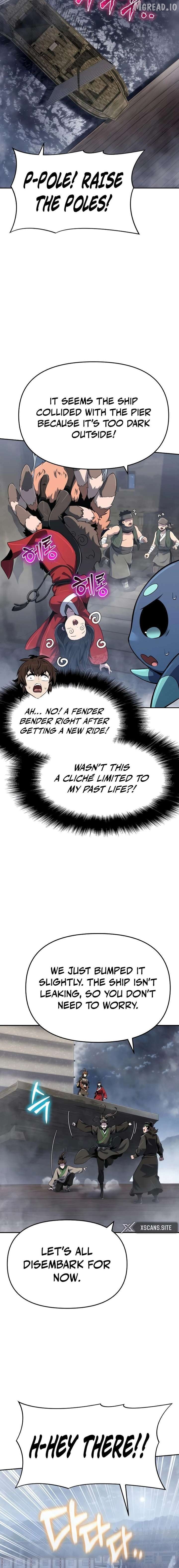 Read The Poison Master of Sacheondang Clan EN Manga Online