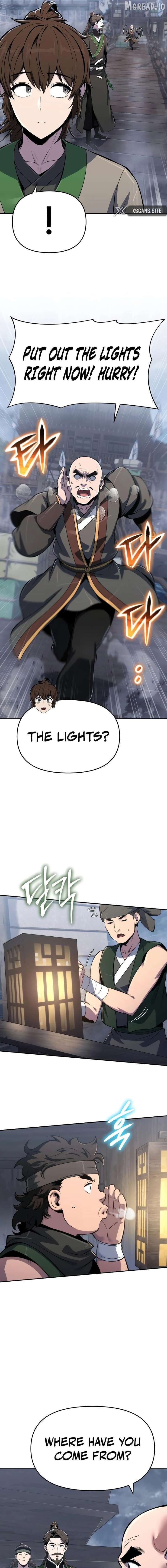 Read The Poison Master of Sacheondang Clan EN Manga Online