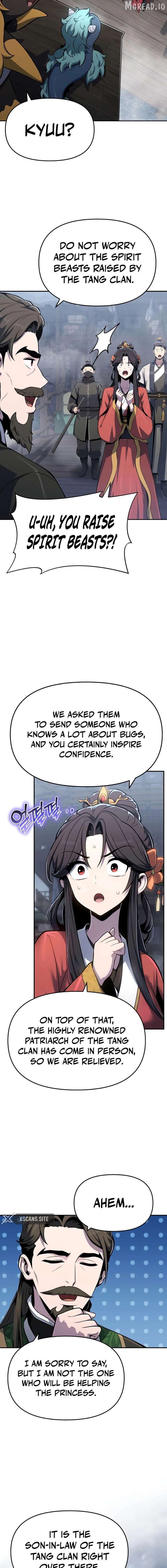Read The Poison Master of Sacheondang Clan EN Manga Online