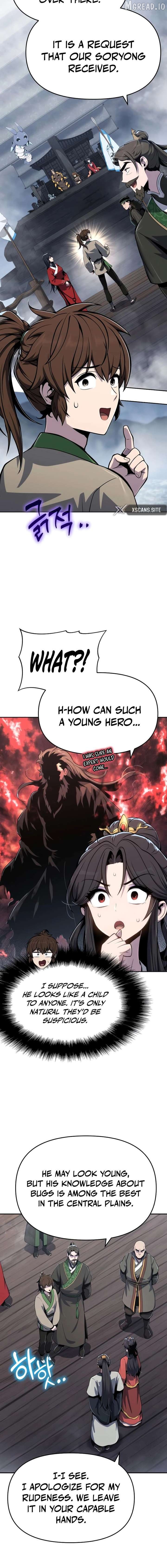 Read The Poison Master of Sacheondang Clan EN Manga Online