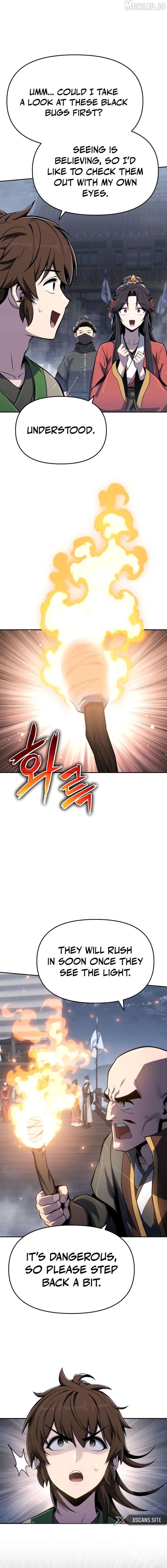 Read The Poison Master of Sacheondang Clan EN Manga Online
