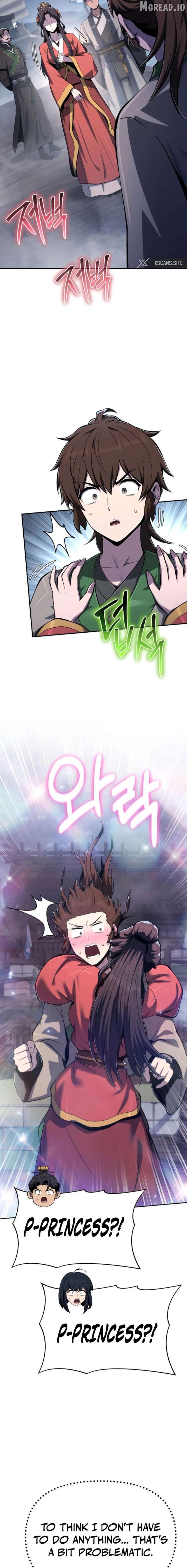 Read The Poison Master of Sacheondang Clan EN Manga Online