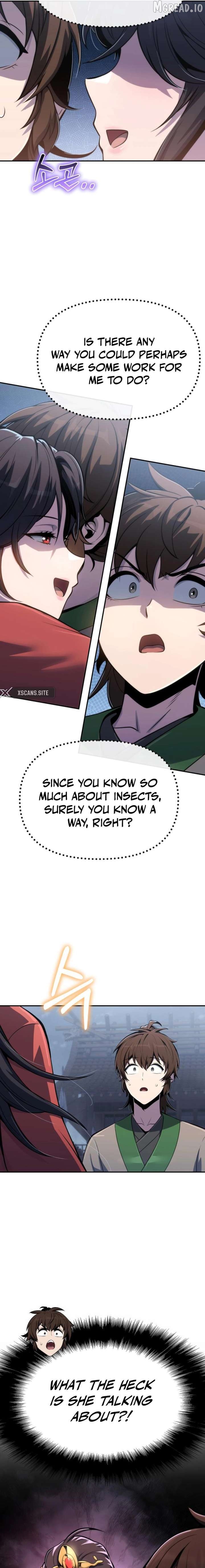 Read The Poison Master of Sacheondang Clan EN Manga Online