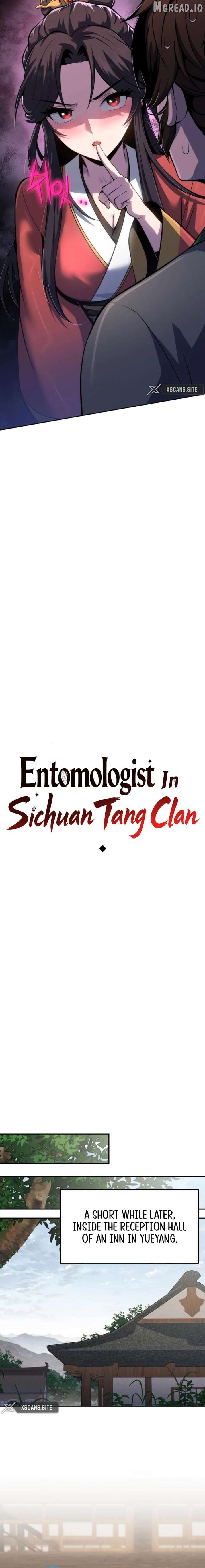 Read The Poison Master of Sacheondang Clan EN Manga Online
