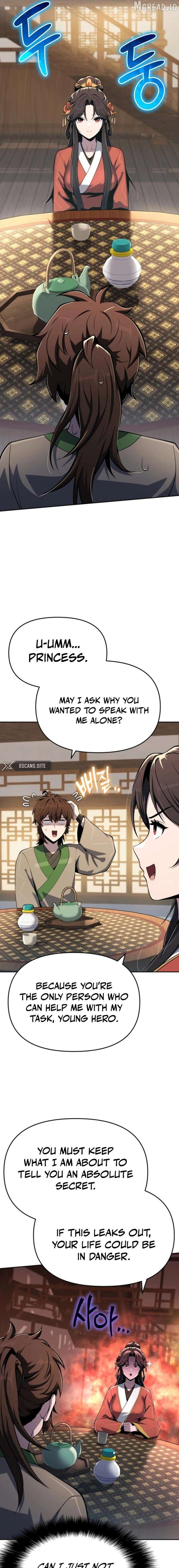 Read The Poison Master of Sacheondang Clan EN Manga Online