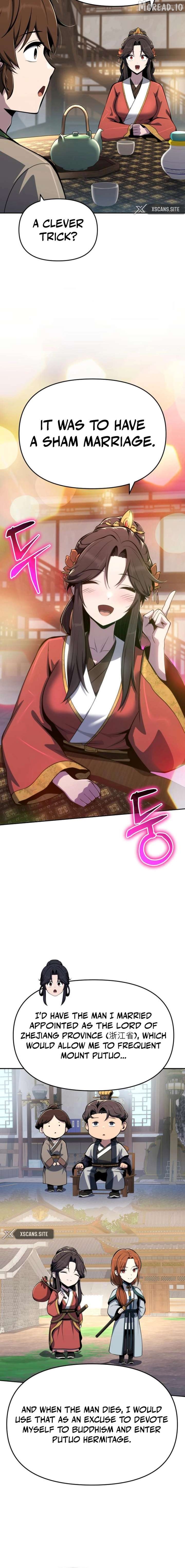 Read The Poison Master of Sacheondang Clan EN Manga Online