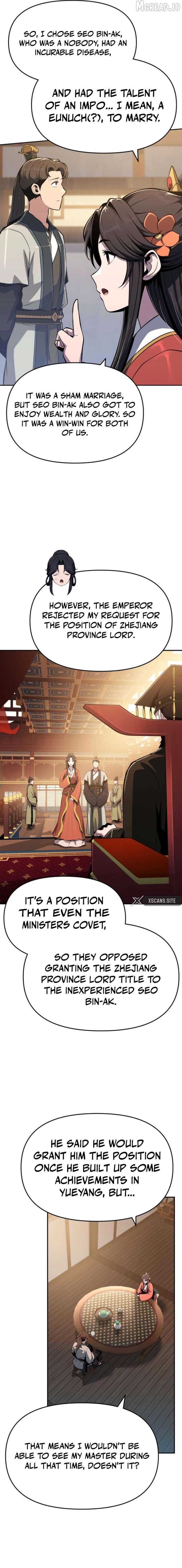 Read The Poison Master of Sacheondang Clan EN Manga Online