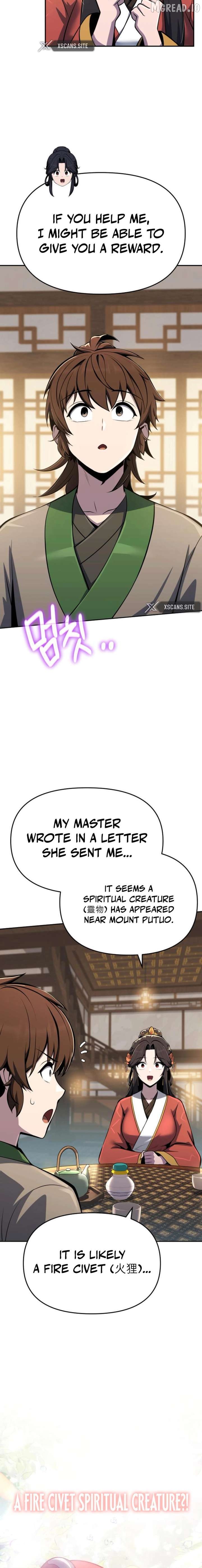 Read The Poison Master of Sacheondang Clan EN Manga Online