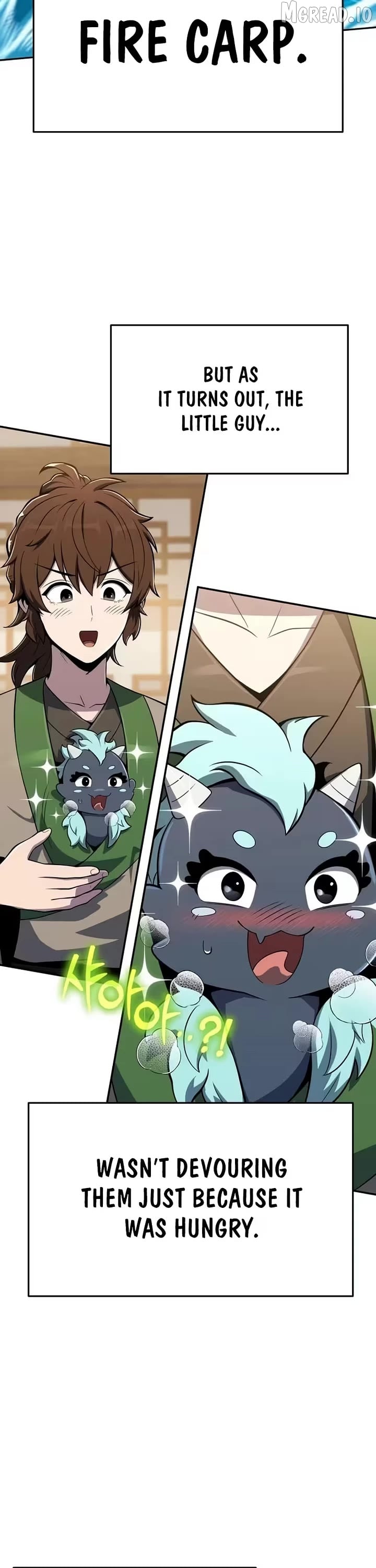 Read The Poison Master of Sacheondang Clan EN Manga Online