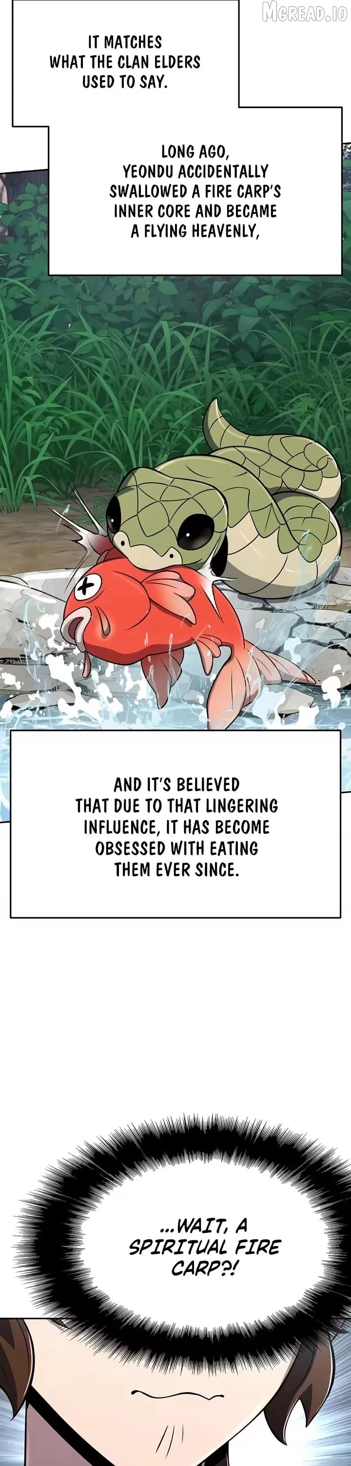 Read The Poison Master of Sacheondang Clan EN Manga Online