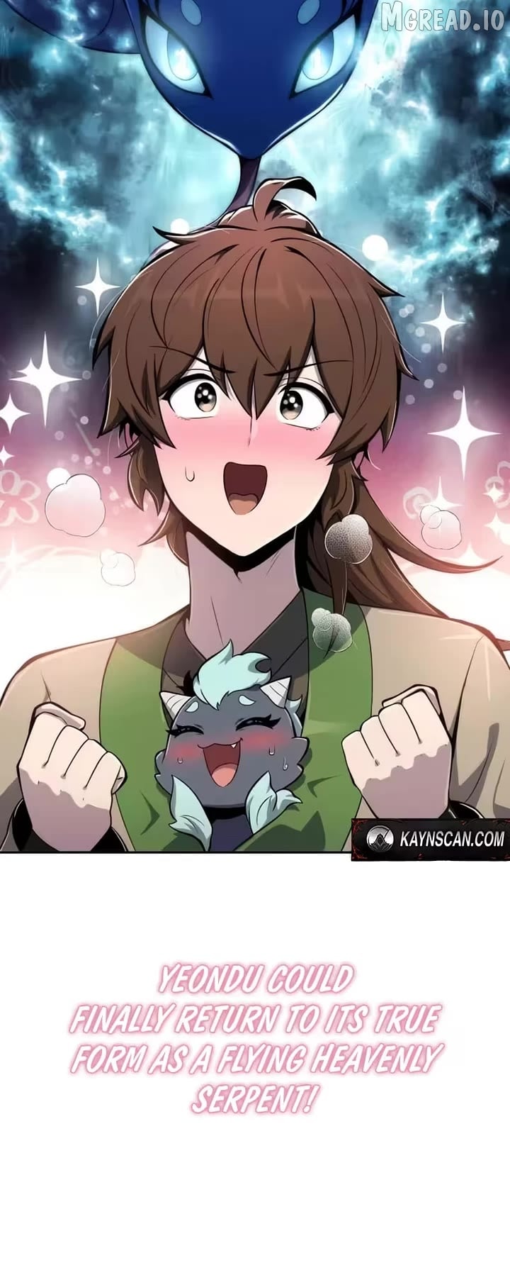 Read The Poison Master of Sacheondang Clan EN Manga Online