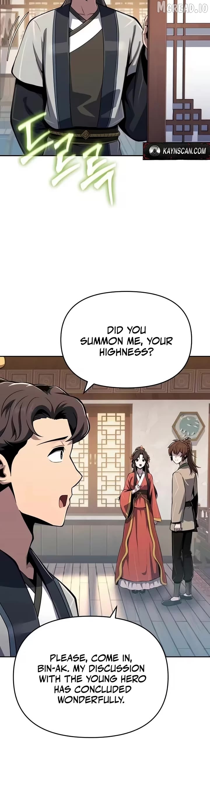 Read The Poison Master of Sacheondang Clan EN Manga Online