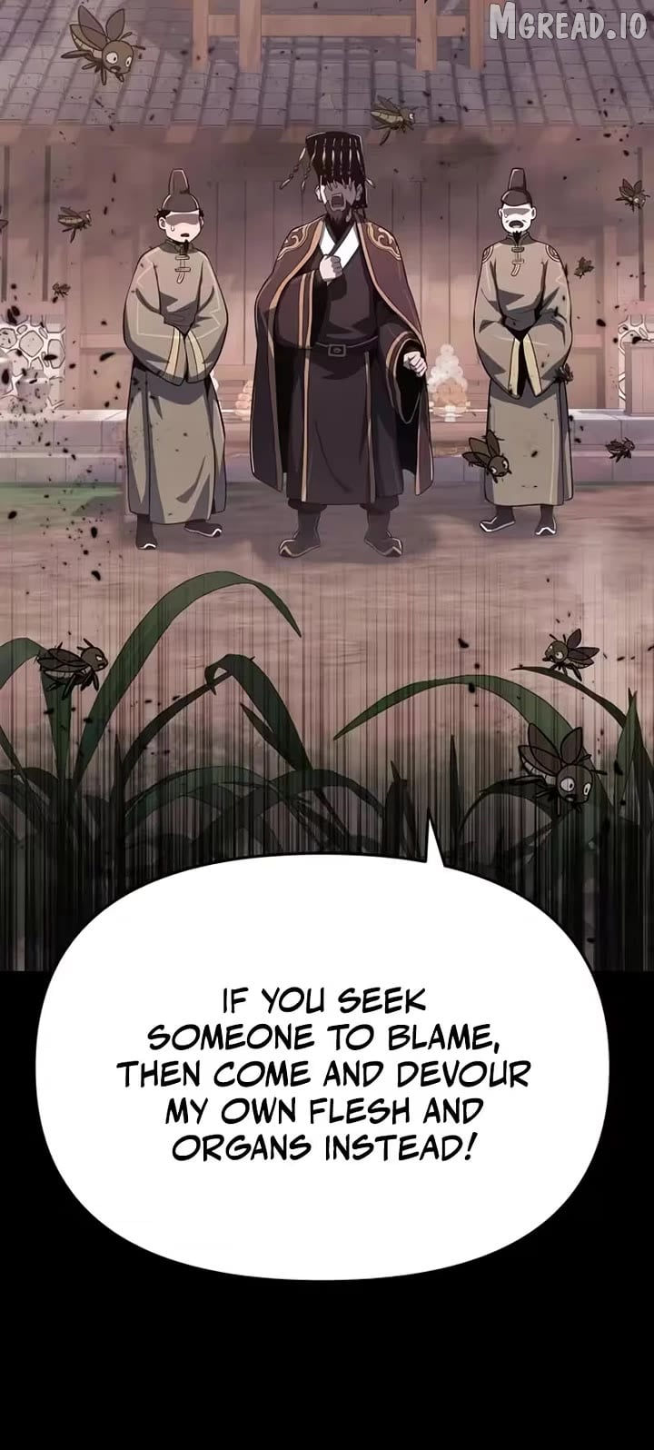 Read The Poison Master of Sacheondang Clan EN Manga Online