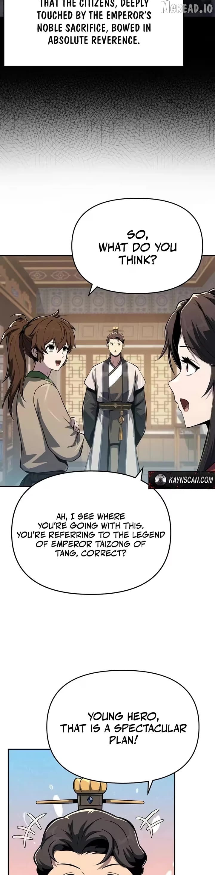 Read The Poison Master of Sacheondang Clan EN Manga Online