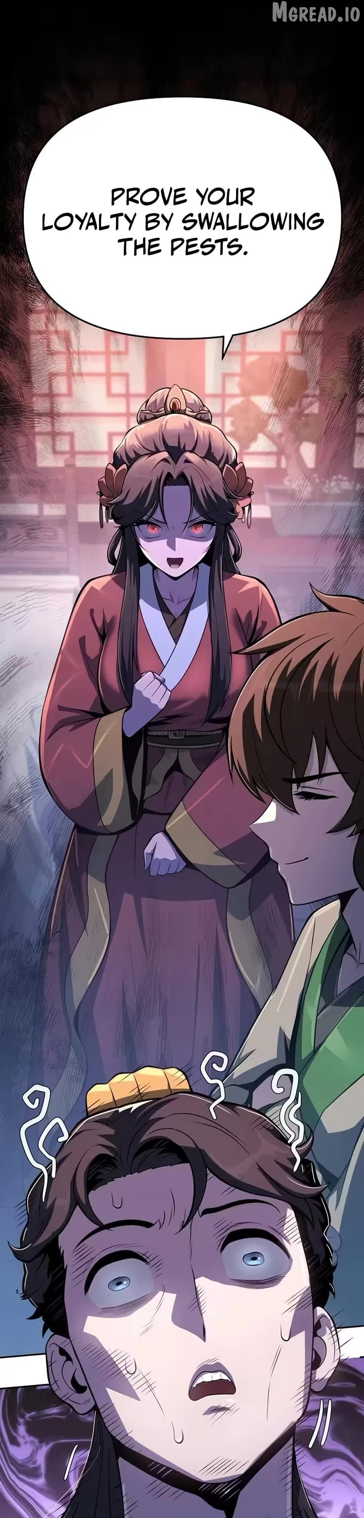 Read The Poison Master of Sacheondang Clan EN Manga Online