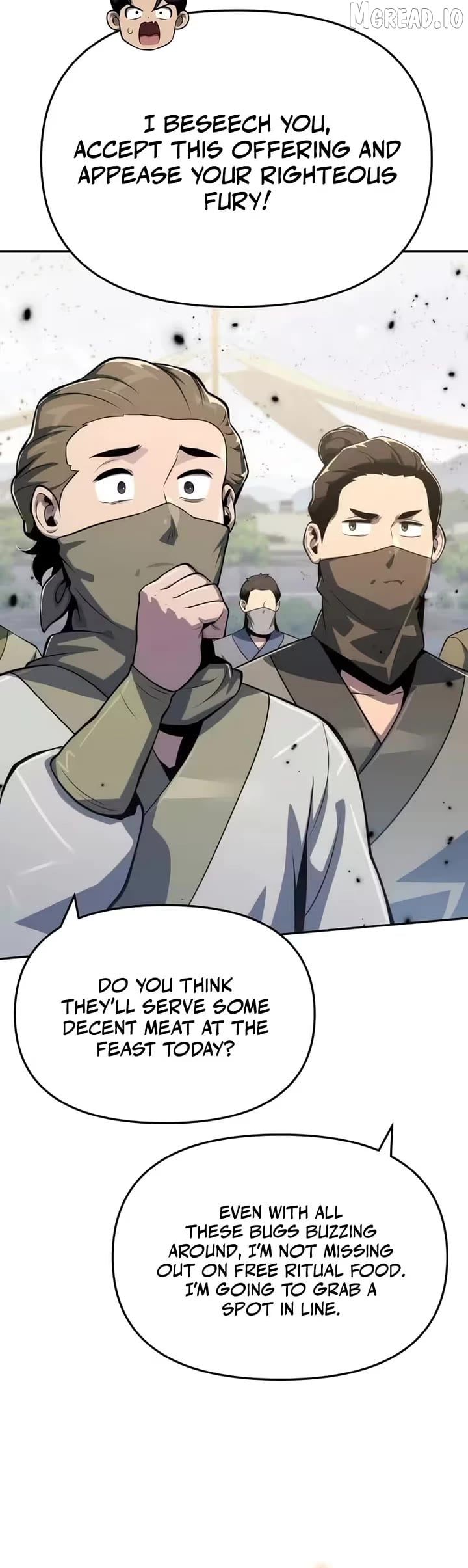 Read The Poison Master of Sacheondang Clan EN Manga Online
