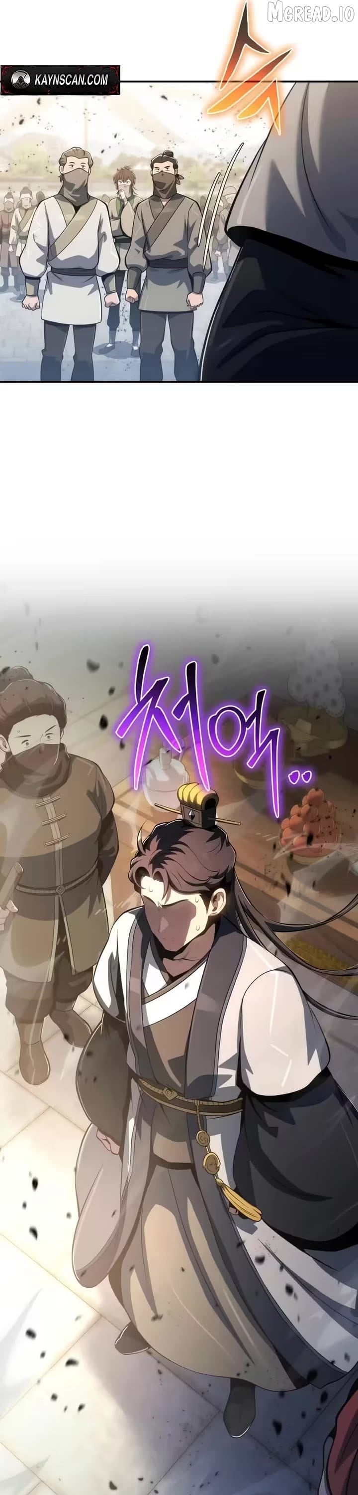 Read The Poison Master of Sacheondang Clan EN Manga Online
