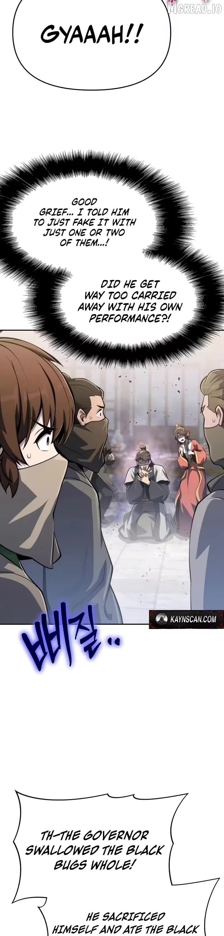 Read The Poison Master of Sacheondang Clan EN Manga Online