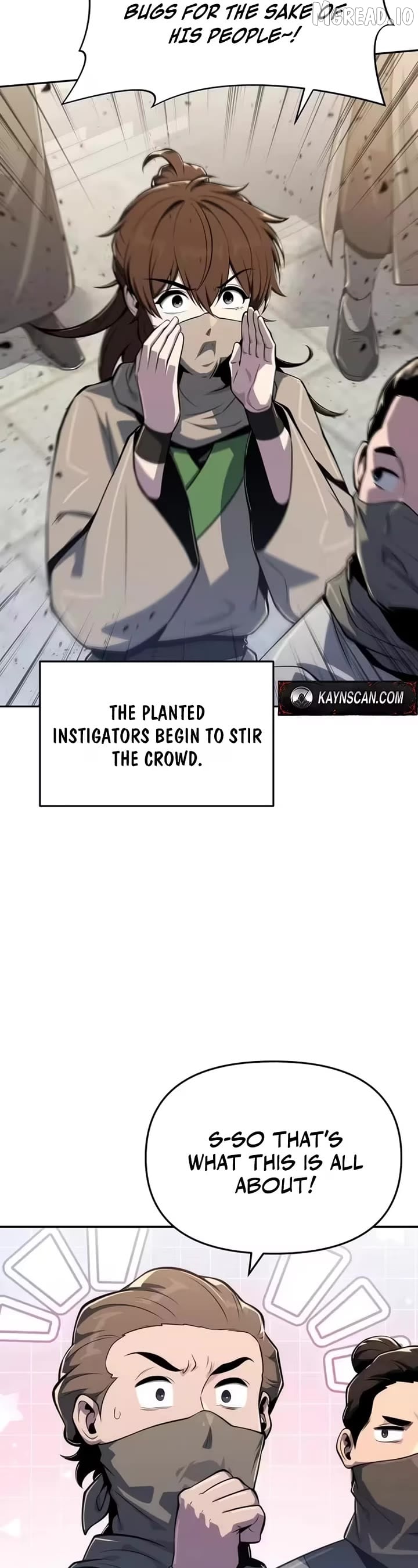 Read The Poison Master of Sacheondang Clan EN Manga Online